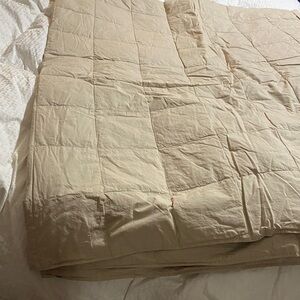 Woolrich Lightweight Down Comforter king Blanket